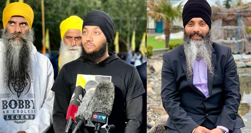 Hardeep Singh Nijjar had weekly meetings with Canadian Intelligence officers before his killing