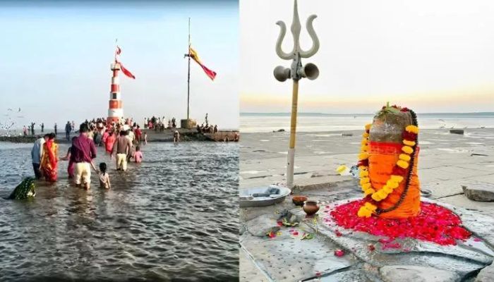 Gujarat: Read about the Nishkalank Mahadev Temple in Bhavnagar