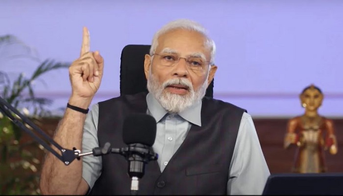 PM Modi Addressed The Fellow YouTubers On The YouTube Fanfest India 2023