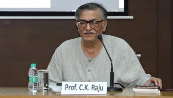 Professor CK Raju castigates The Print for publishing defamatory article against him