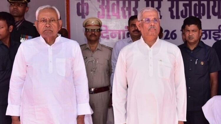 Bihar Governor orders State government to stay out of affairs of universities