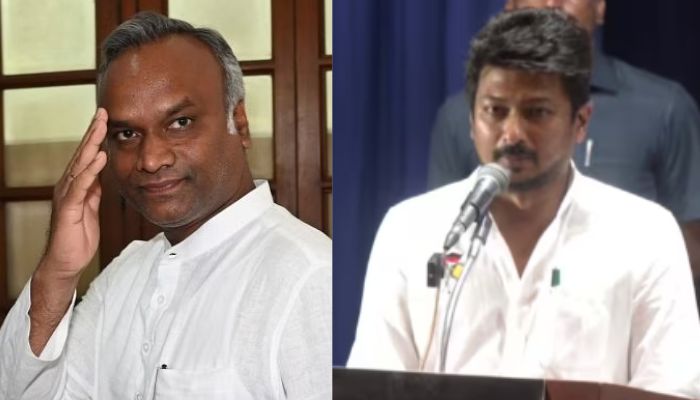 Priyank Kharge comes out in support of Udhayanidhi Stalin’s comments about eradicating Sanatan Dharma