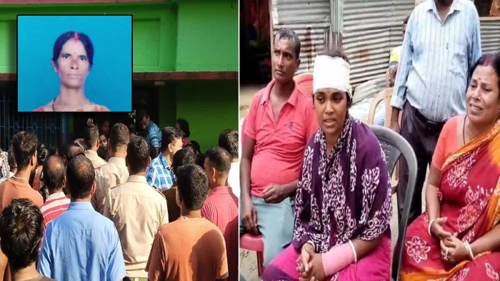 West Bengal: BJP worker's mother killed by TMC goons led by local leader Sameer Mallik