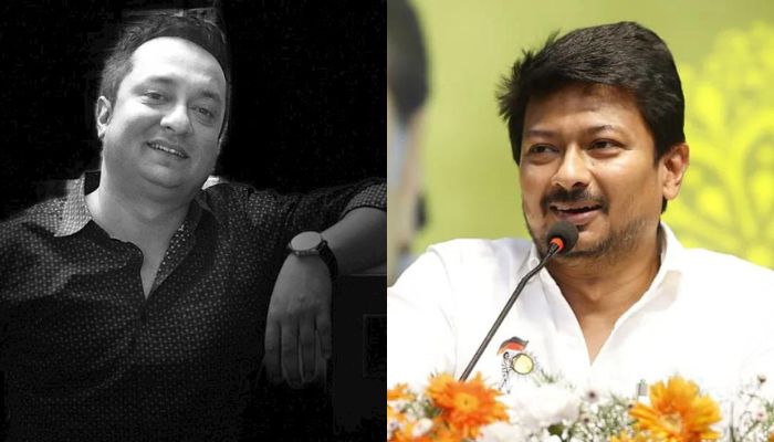 Tamil Nadu police lodge FIR against Abhijit Majumder for criticising Udhayanidhi Stalin