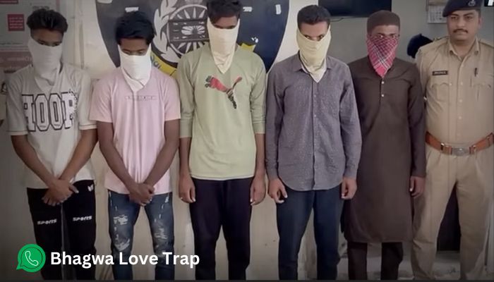 Gujarat police crackdown on 'Bhagwa Love Trap' Whatsapp groups and OpIndia exposé