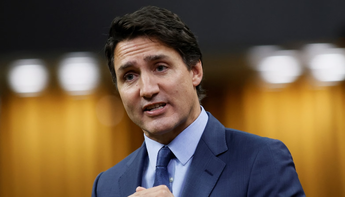 Canadian media asks Justin Trudeau to share proof of his charge against ...