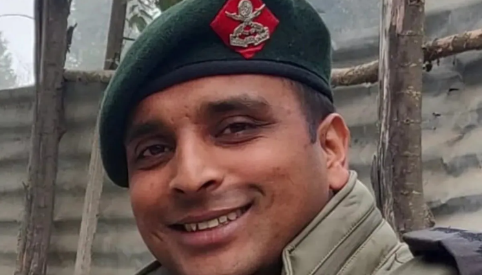 No Sir: Col Manpreet Singh refused to take peace posting in 2021