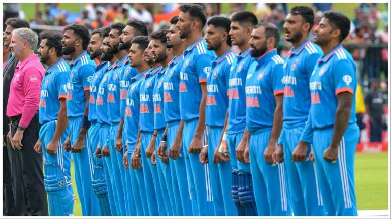 India Announces 15 Member Squad For Cricket World Cup 2023 Tilak Varma And Prasidh Krishna Dropped 5651