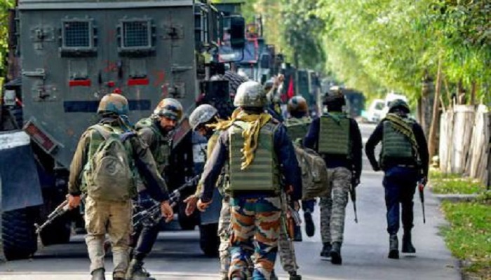 Jammu and Kashmir: Infiltration bid foiled, 3 terrorists gunned down