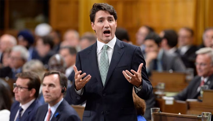 Trudeau blames India for killing terrorist Nijjar, takes India-Canada ties to rock bottom, and puts Indian diplomats at risk