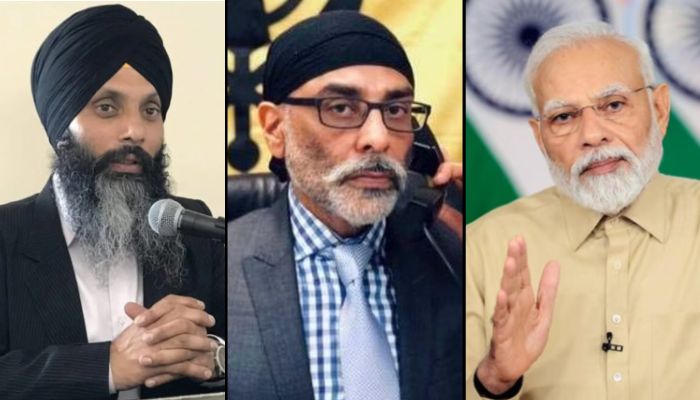 Gurpatwant Singh Pannun sued PM Modi in 2014, had represented terrorist Hardeep Singh Nijjar