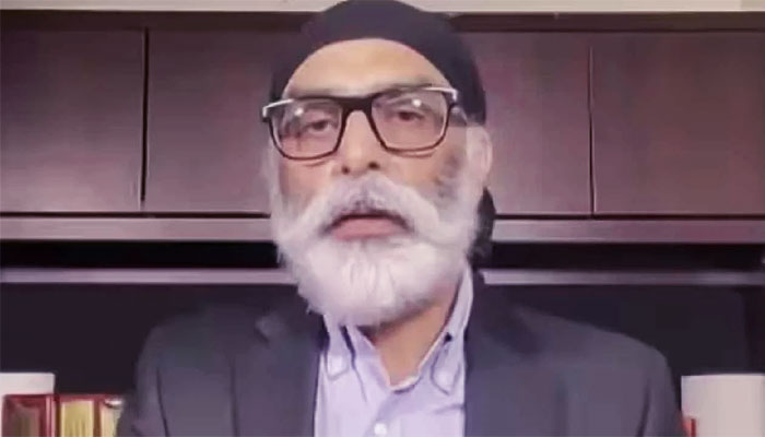 Khalistan to Urduistan Gurpatwant Singh Pannun'' rise