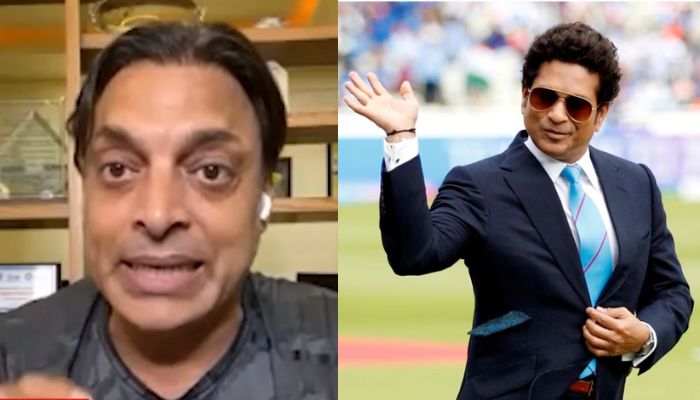 When Shoaib Akhtar boasted about hurting Sachin Tendulkar intentionally