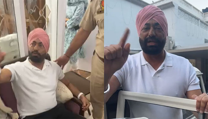 ‘Summons was quashed by SC’: Congress leader Sukhpal Khaira arrested by Punjab police in drugs case, had slammed Raghav Chadha hours before arrest