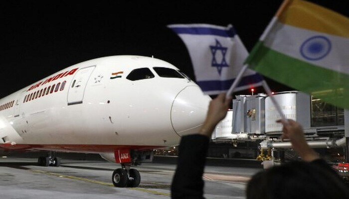 Air India suspends flights to and from Tel Aviv amidst Israel-Hamas war