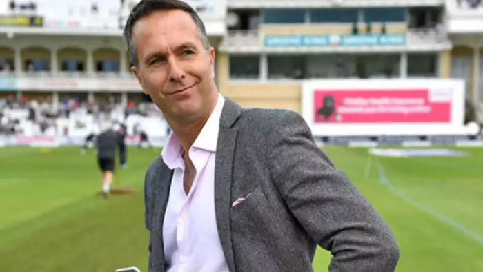 Former England captain Michael Vaughan mocks Pakistan coach Mickey Arthur for his bizarre 'Dil Dil Pakistan' excuse