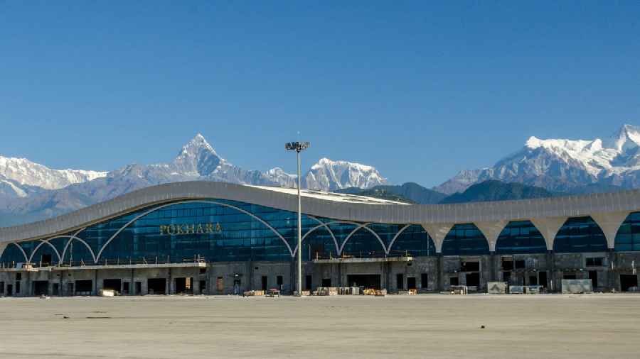 Nepal entangled in Chinese debt trap over Pokhara airport deal: Report