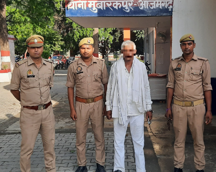 Azamgarh Police arrests one for luring Hindus and converting them to Christianity