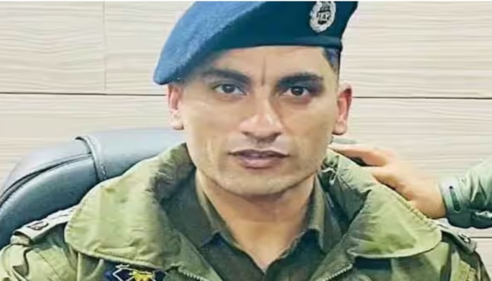 Jailed J&K DSP Aadil Mushtaq suspended for aiding terrorists, corruption and other charges