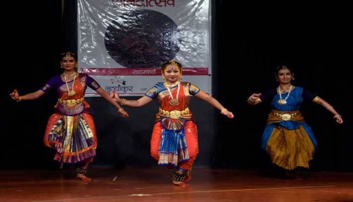 NATYA — Bharatanatyam Dancer: Malini Srinivasan...