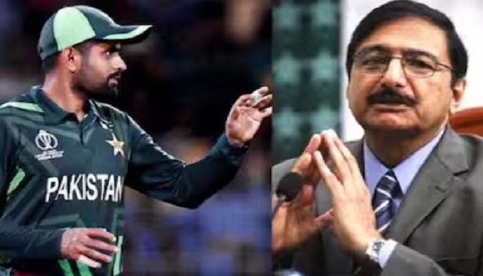 Did PCB release a statement saying their Chairman stopped communication with Babar Azam after he tried to get in touch with his married daughter