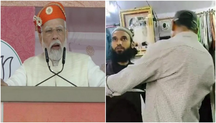 'A tailor got killed but Congress focussed on vote bank,' PM Modi slams Ghelot government over Kanhaiya Lal's brutal murder