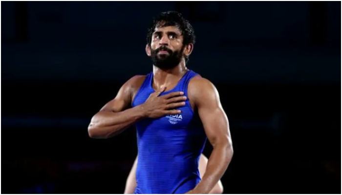 Wrestler Bajrang Punia faces crushing defeat of at Asian Games semifinals with 8-1 score