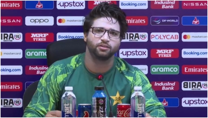 Pakistani opener Imam-ul-Haq blames diet for lack of big hits from the ...