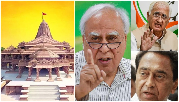 Congress leaders express 'happiness' over Ram Mandir, had mocked it earlier