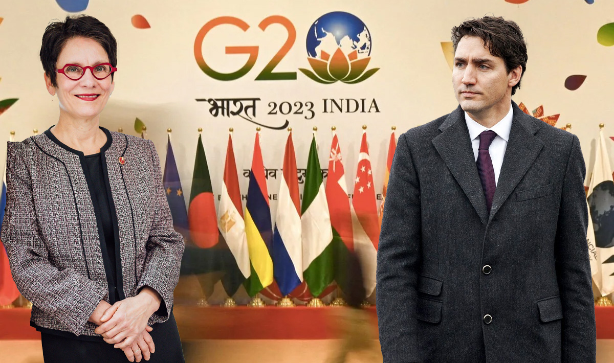 Canadian Senate Speaker to attend P-20 Summit in New Delhi, India to raise Trudeau's remarks