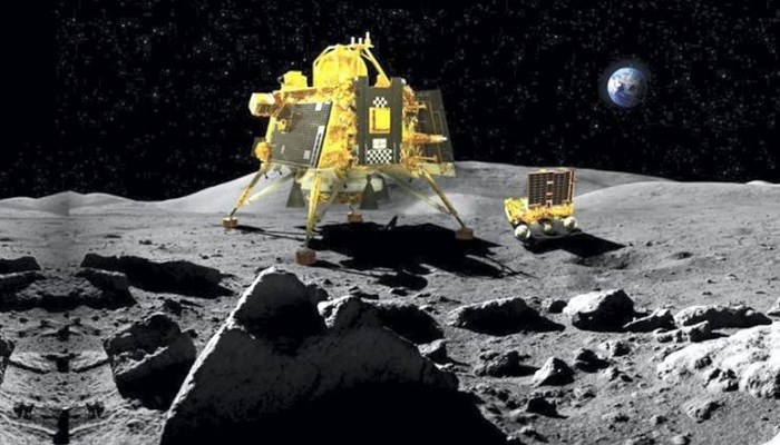 Chandrayaan-3’s untold success: Nuclear energy powers the propulsion module orbiting the moon