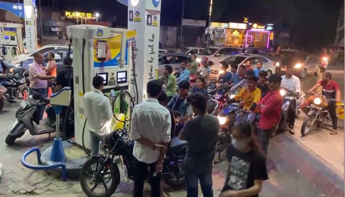 Petrol pump operators in Rajasthan go on strike over high VAT