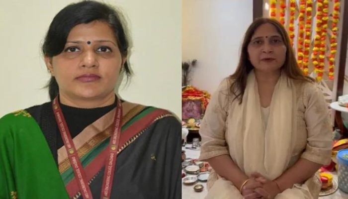 ABES College suspends two professors who opposed 'Jai Shri Ram' slogan by a student