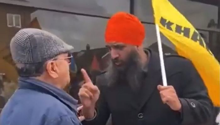 Khalistani terrorist Gurcharan Singh arrested in UK for hate crime