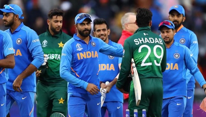 India beats Pakistan by 7 wicket in World Cup clash at Ahmedabad