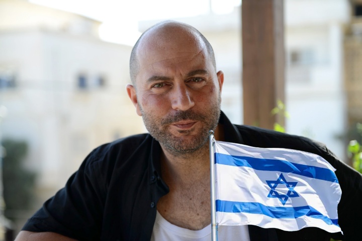 Israel: Fauda actor Lior Raz joins 'Brothers in Arms' group to help in ...