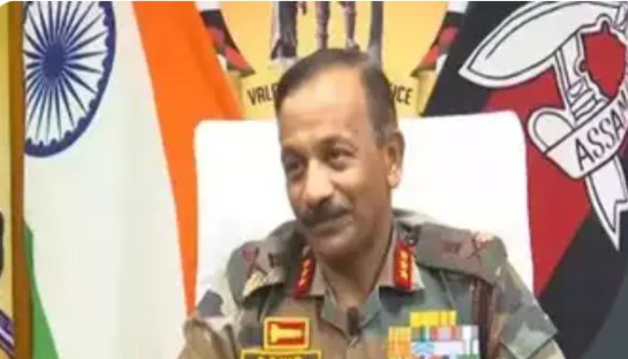 Assam Rifles DG Lt Gen PC Nair addresses allegations of bias towards Kukis, highlights use of selectively leaked videos