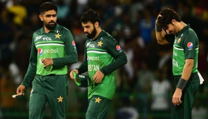 PCB hints at sacking Pakistan captain Babar Azam after World Cup