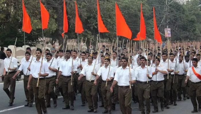 Madras High Court allows RSS route march, slams Tamil Nadu govt