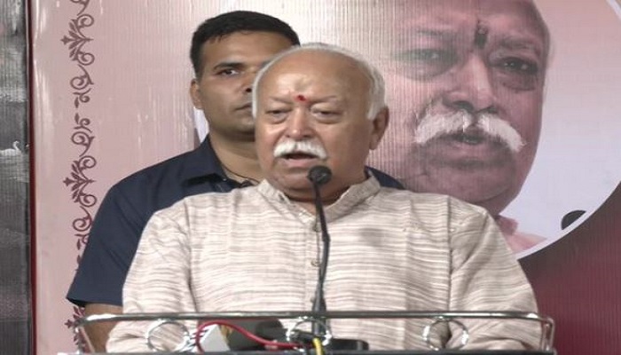 Israel-Hamas war not possible in India because we are Hindus, Muslims safe: Mohan Bhagwat