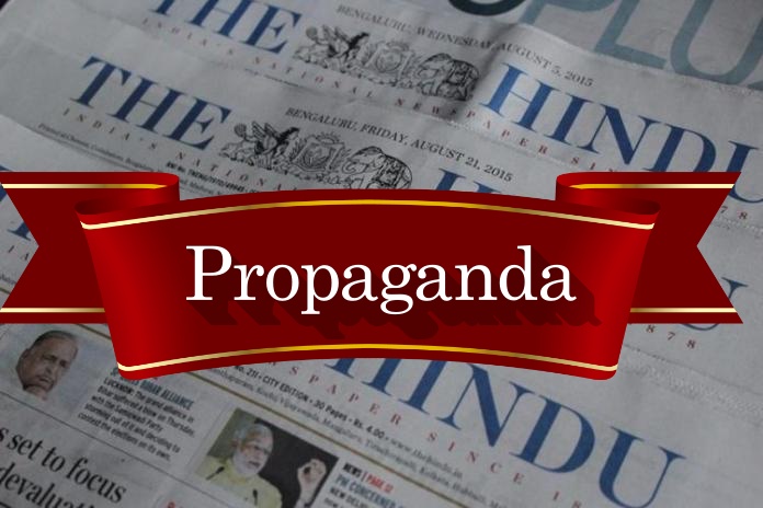 The Hindu continues to peddle the North-South divide based on lies peddled by Communist Party leader and JNU prof: 15th Finance Commission report and the truth