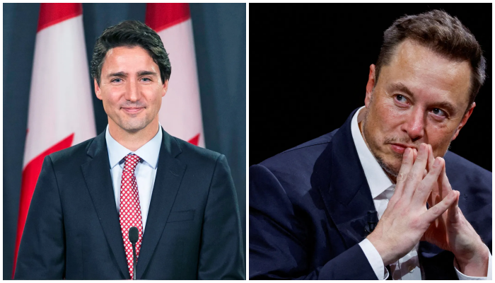 Mickey Djuric on X: Prime Minister Justin Trudeau wearing the