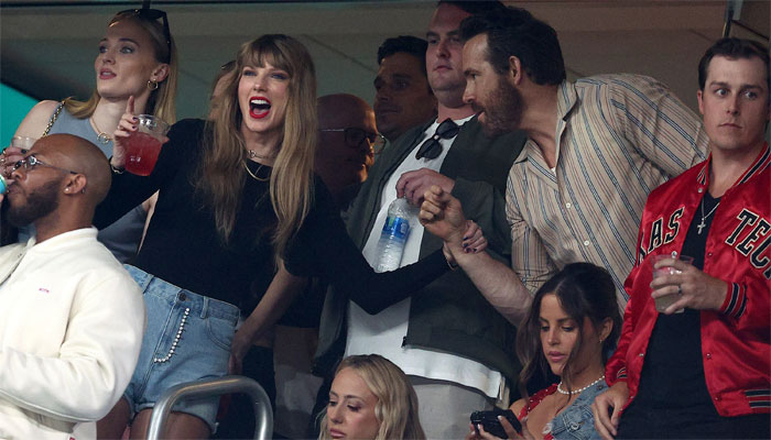 Taylor Swift Survives a New York Jets Game - WSJ