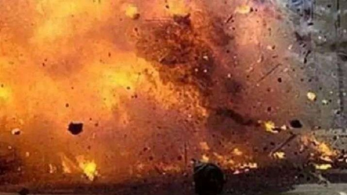 Blast occurs in a house in Sonipat, Haryana; owner Irfan had kept explosives in his house which triggered the blast