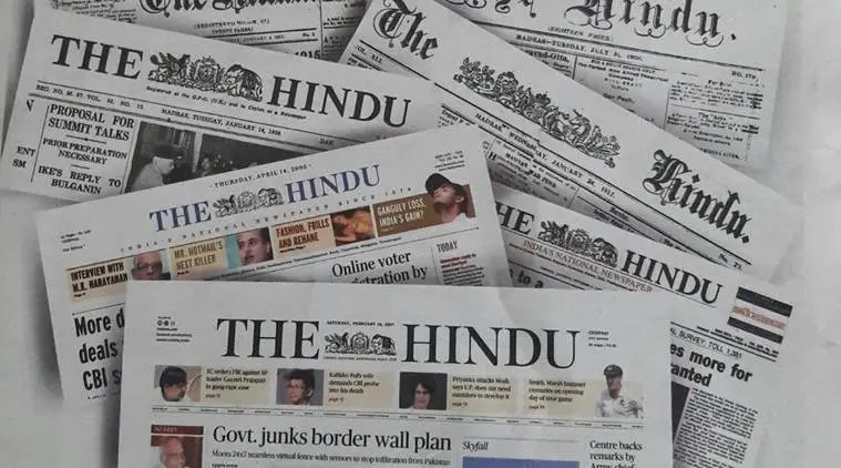 The Hindu and how it is creating the North-South Divide: Repeatedly lying about devolution of funds and cheating their readers with misinformation