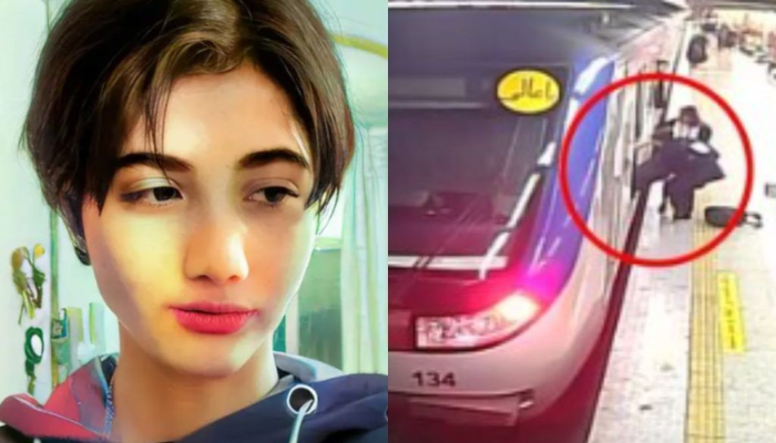 16-year-old Iran girl, attacked by police for not wearing a hijab, declared 'brain dead'