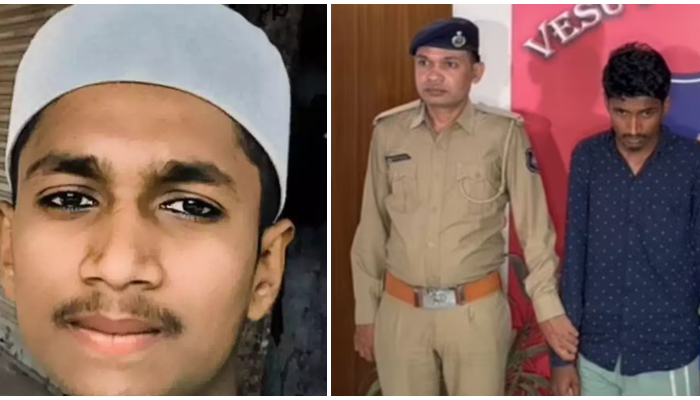 Surat: Museb Maniyar traps Hindu girl and kidnaps her, rescued by police