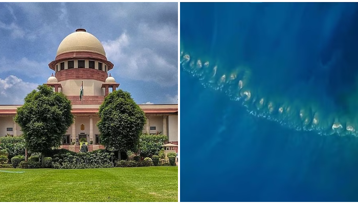 SC dismisses plea to declare 'Ram Setu' as a national monument