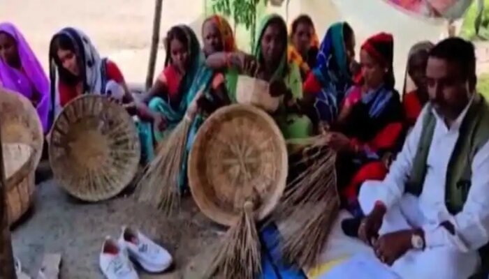 Jharkhand: Protests held by Dalits alleging Muslim encroachers of occupying govt land allotted to them