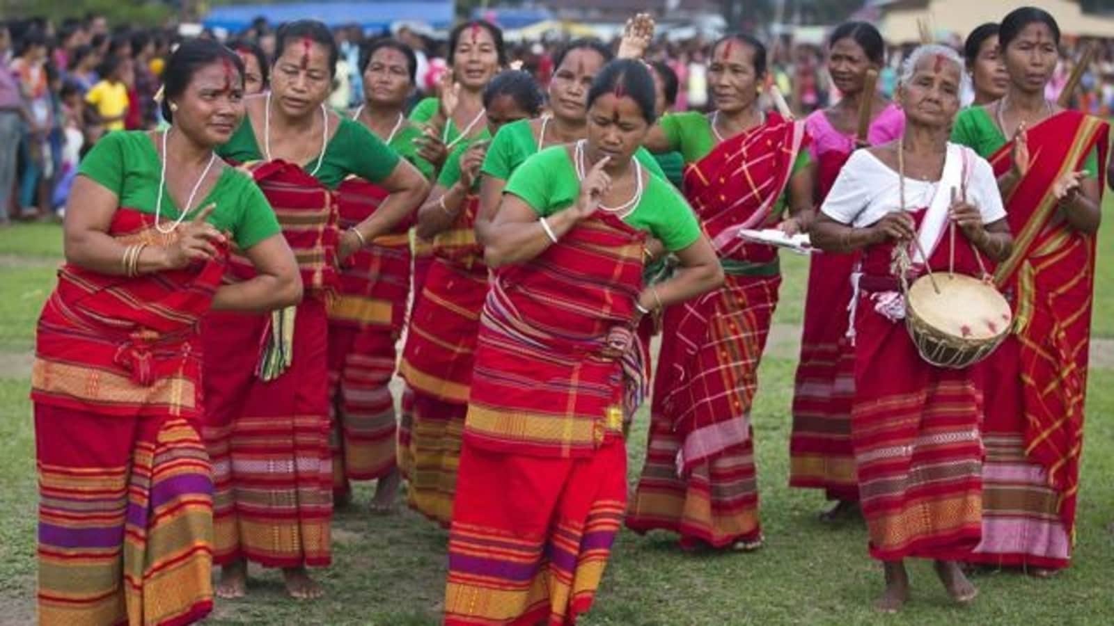 অসমীয়া সংস্কৃতি The Assamese Culture - 